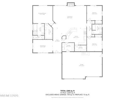 1482 Grendon Way, Gardnerville, NV 89410 Photo