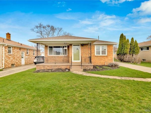 55 Ceil Drive, Cheektowaga, NY 14227