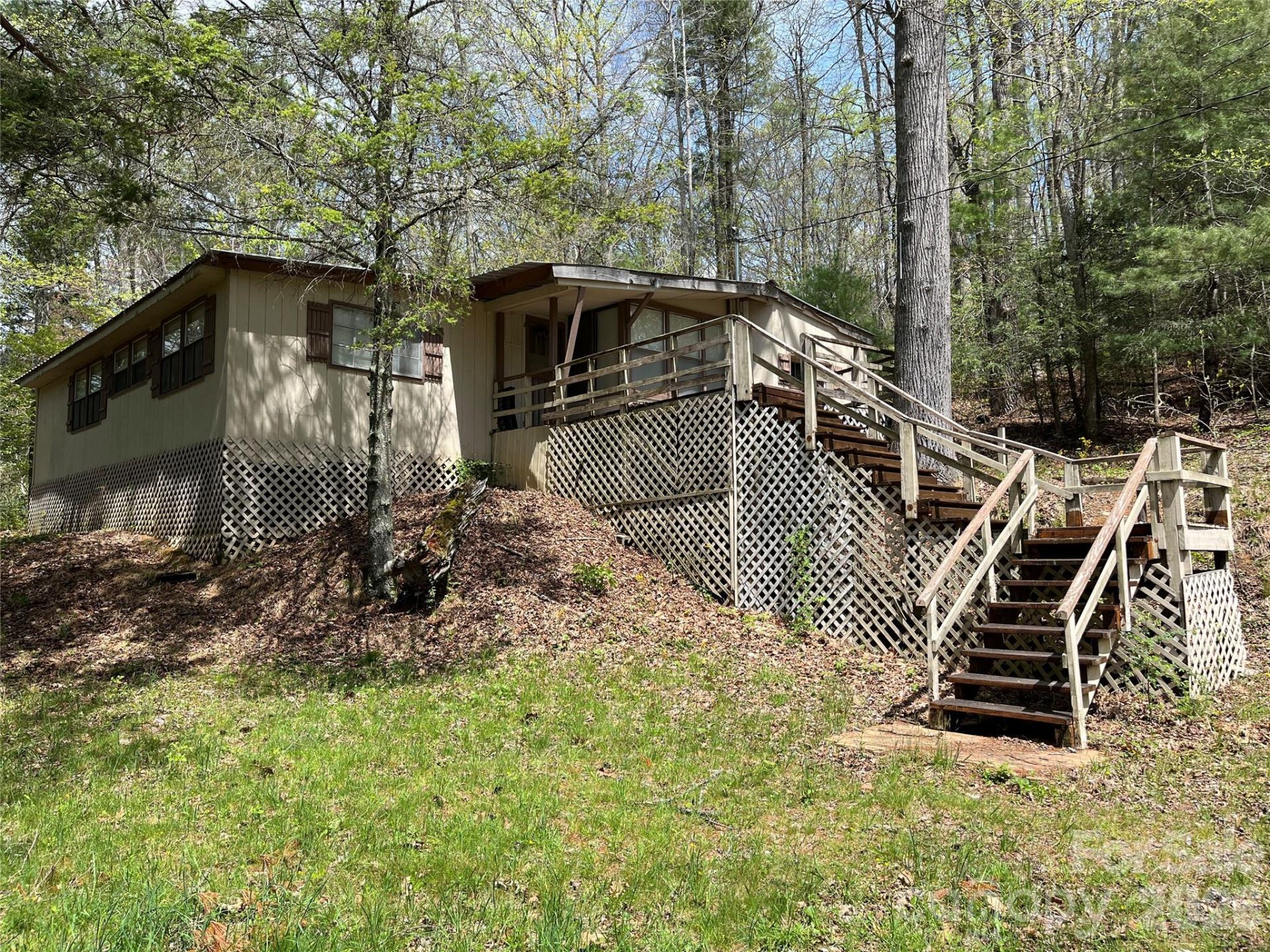 21 Bayles Freeman Road, Gerton, NC 28735 Main Photo
