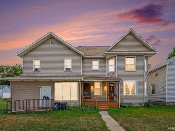 1202/1204 Lapeer Avenue, Port Huron, Mi 48060