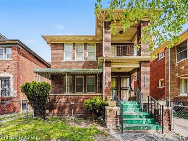2984 CLEMENTS Street , Detroit, Mi 48238