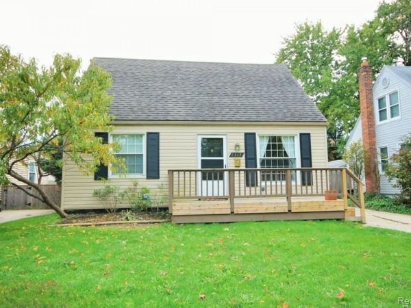 1313 Royal Avenue , Royal Oak, Mi 48073