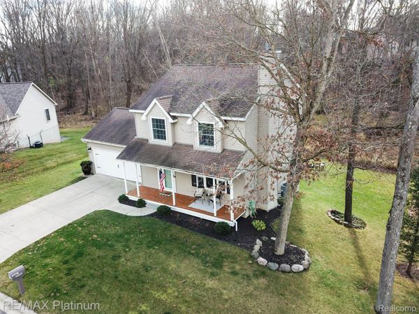 2049 LAUREL OAK Drive , Oceola Township, Mi 48855