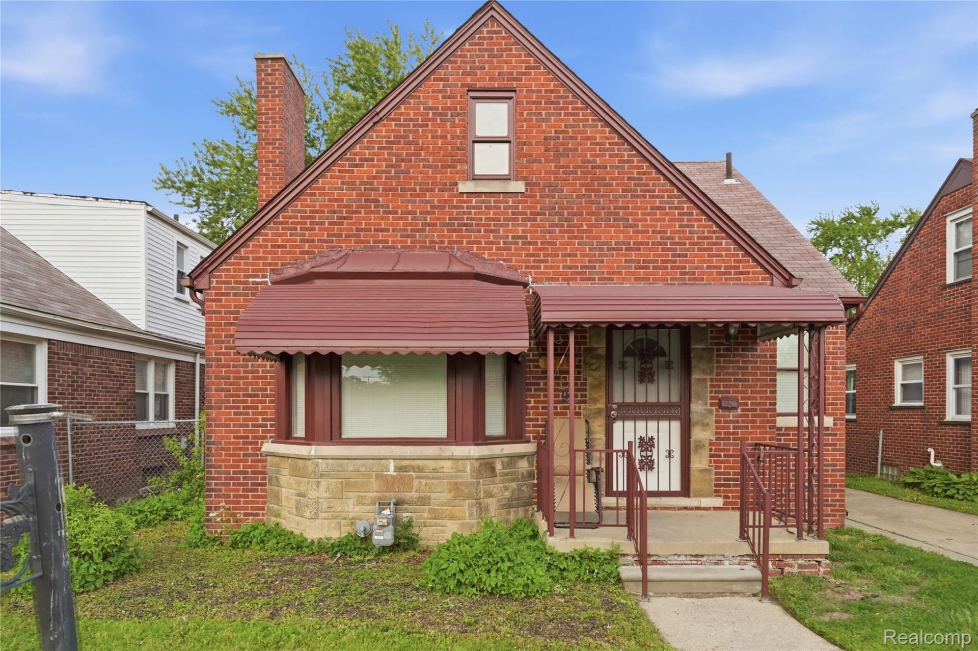 18708 Robson Street, Detroit, Mi 48235 Main Photo