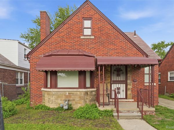 18708 Robson Street, Detroit, Mi 48235