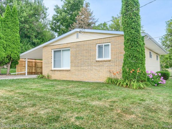 761 Louisa Street , Mt Morris, Mi 48458