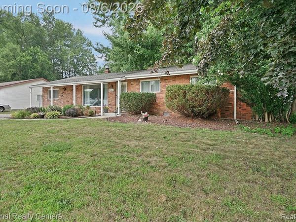8345 21 Mile Road, Shelby Township, Mi 48317