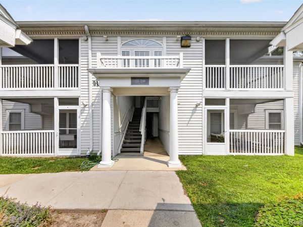 2247 S Main Street, Unit 23, Ann Arbor, Mi 48103