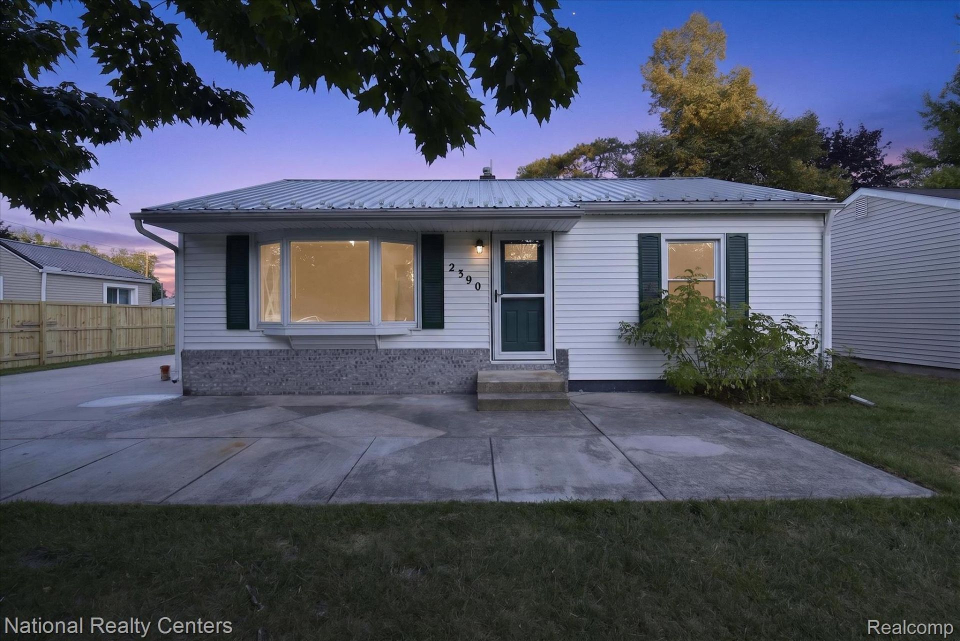 2390 E Clearview Drive, Madison Township, Mi 49221 Main Photo