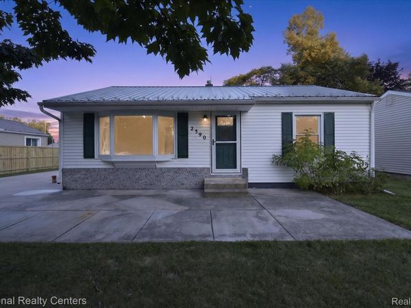 2390 E Clearview Drive, Madison Township, Mi 49221
