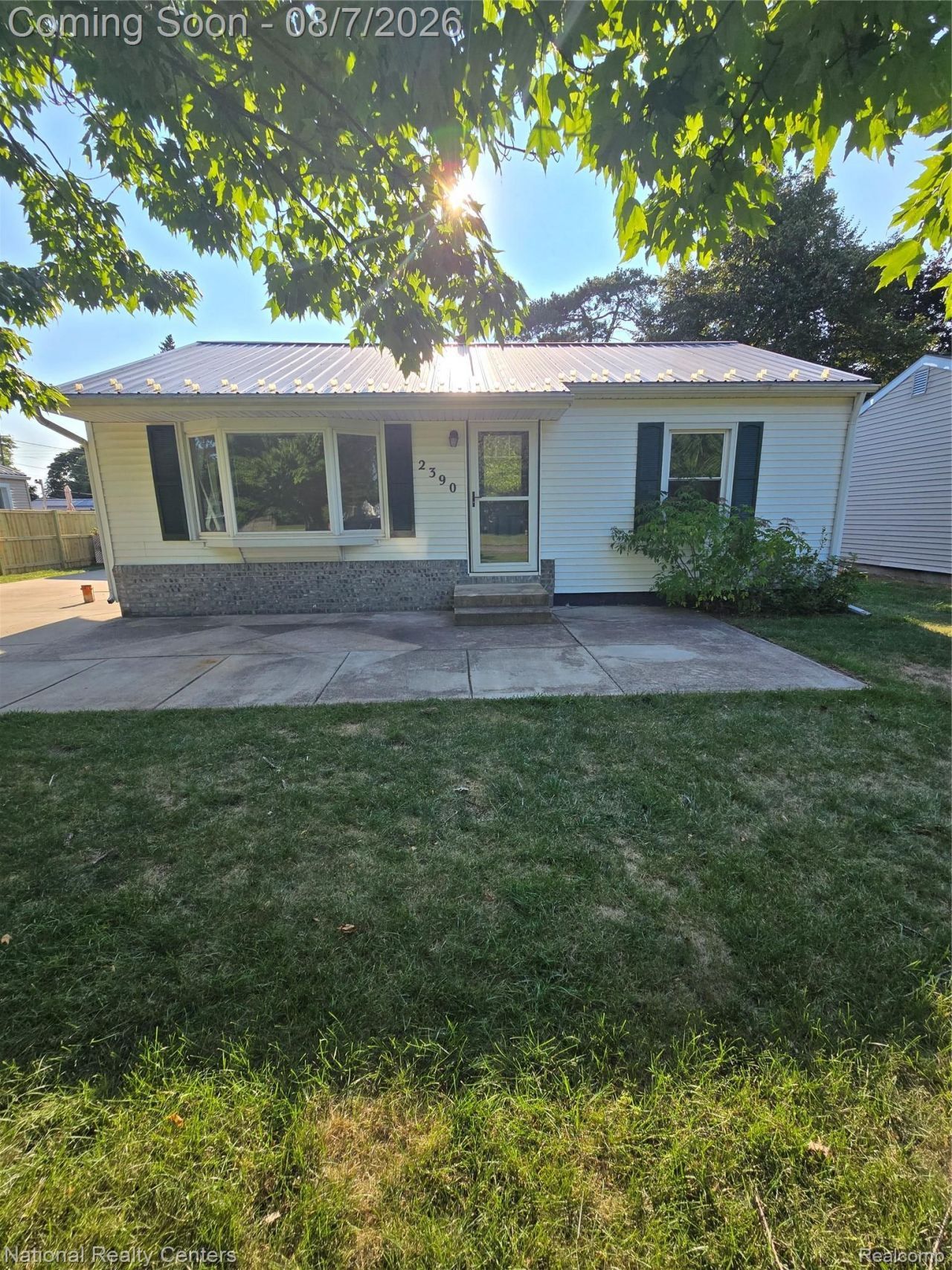 2390 E Clearview Drive, Madison Township, Mi 49221 Main Photo