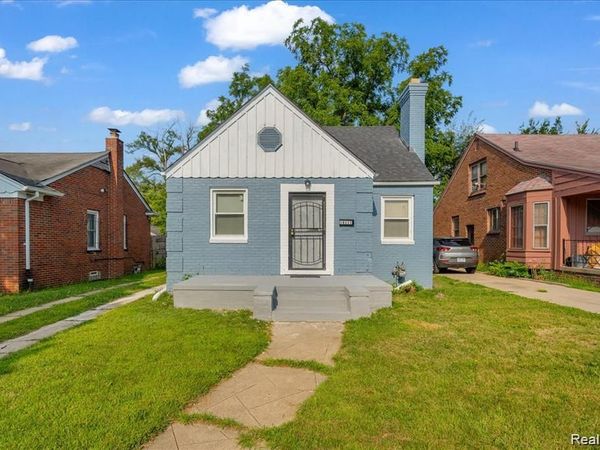 16111 Gilchrist Street , Detroit, Mi 48235