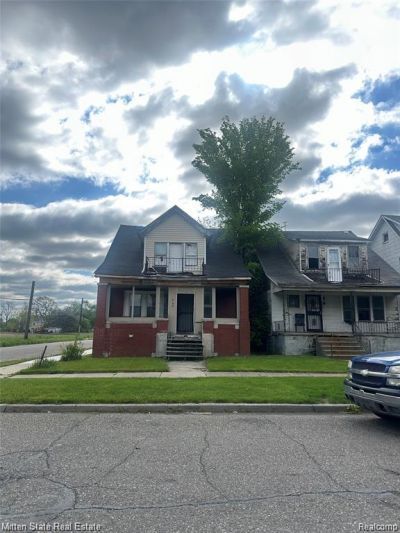 8096 Prairie Street, Detroit, Mi 48204 Main Photo