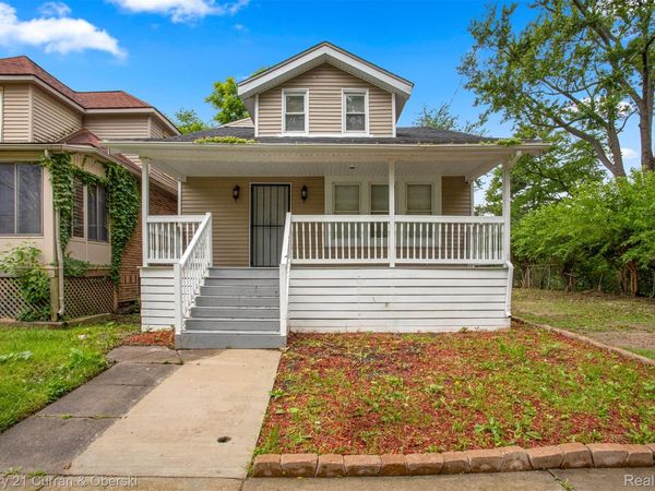 225 Ashland Street , Detroit, Mi 48215