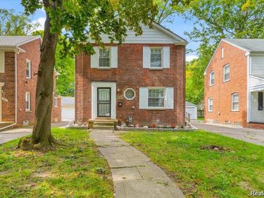 14393 Faust Avenue, Detroit, Mi 48223