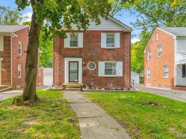 14393 Faust Avenue, Detroit, Mi 48223