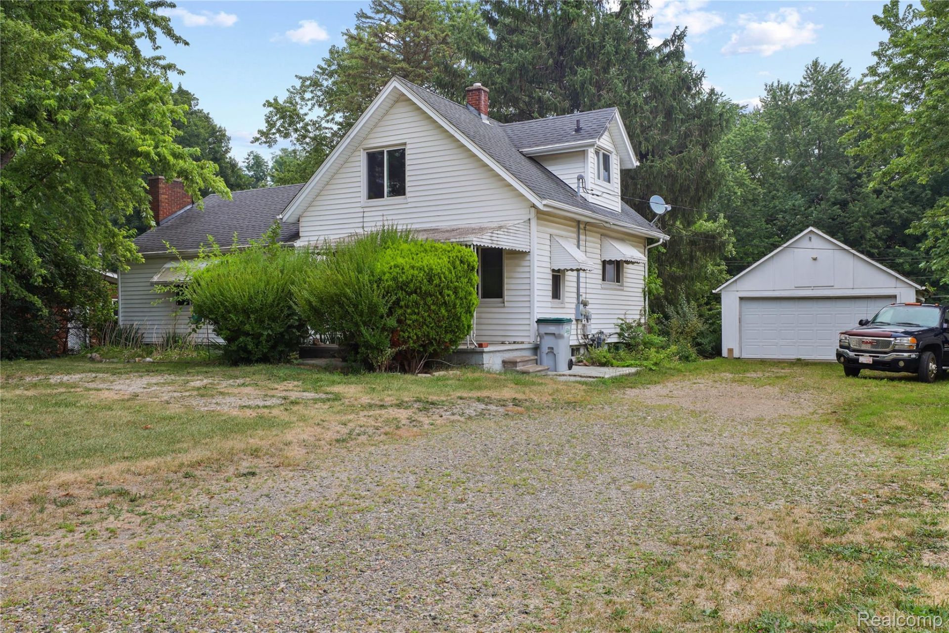 10835 Fieldcrest Drive, Green Oak Township, Mi 48116 Main Photo