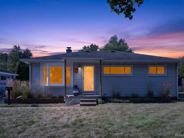 1184 Oak Street , Ypsilanti, Mi 48198