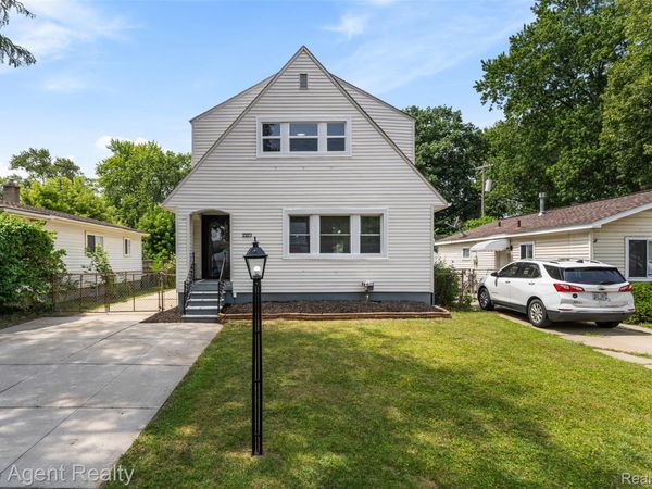 3323 Kenwood Street , Ferndale, Mi 48220