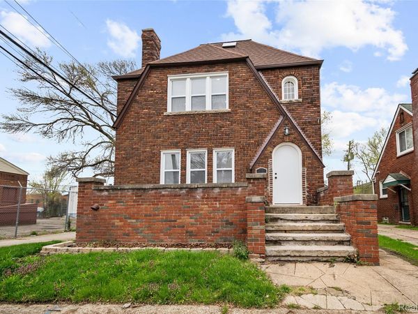 17125 Warrington Drive, Detroit, Mi 48221