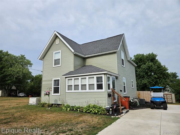616 Crawford Street, Belding, Mi 48809