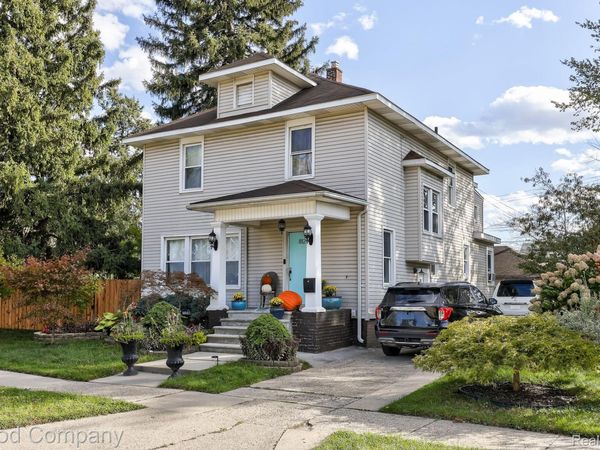 812 E George Avenue, Hazel Park, Mi 48030