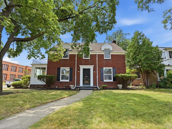 4243 W Outer Drive , Detroit, Mi 48221