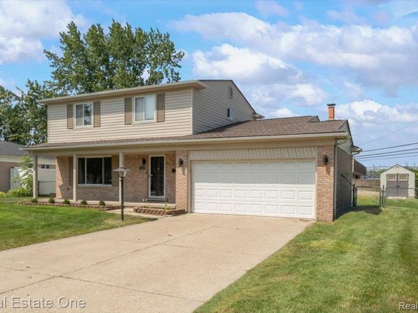 5063 Abington Drive, Troy, Mi 48085