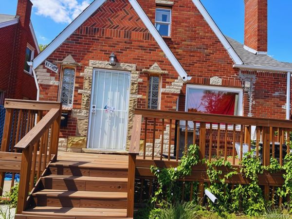 11783 KENMOOR Street , Detroit, Mi 48205