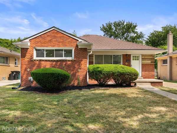 23040 Marlow Street , Oak Park, Mi 48237