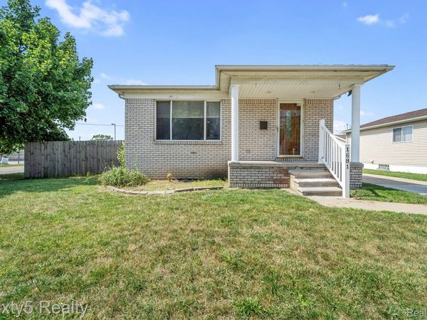 1681 Marion Avenue, Lincoln Park, Mi 48146