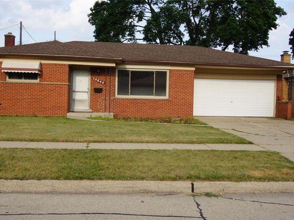 28644 Grobbel Avenue, Warren, Mi 48092