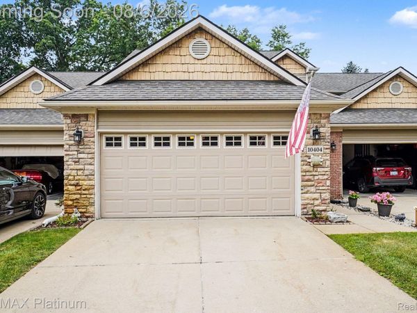 10404 FAWN RIDGE TRAIL, Hartland Township, Mi 48353