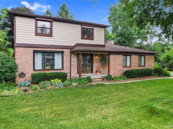 3652 Mount Vernon Court, Highland Township, Mi 48356
