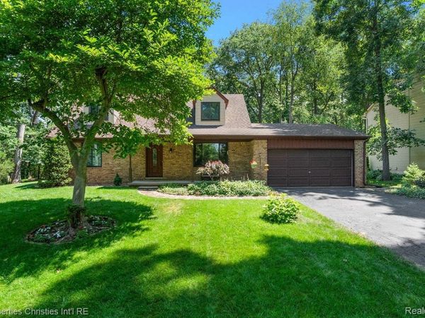 2325 Horace Street, West Bloomfield Township, Mi 48324