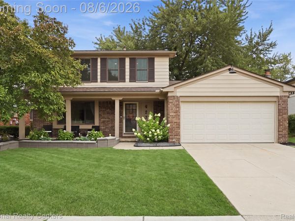 42707 Saltz Road, Canton Township, Mi 48187