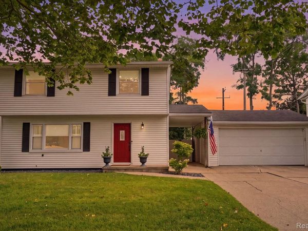 105 Highlake Avenue, Ann Arbor, Mi 48103