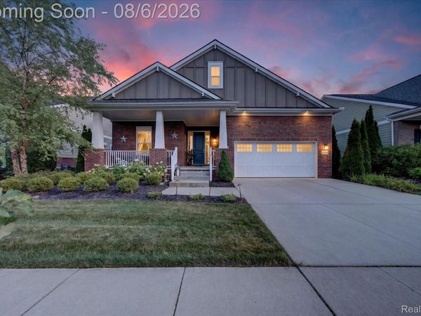 49849 Hancock Street, Canton Township, Mi 48188