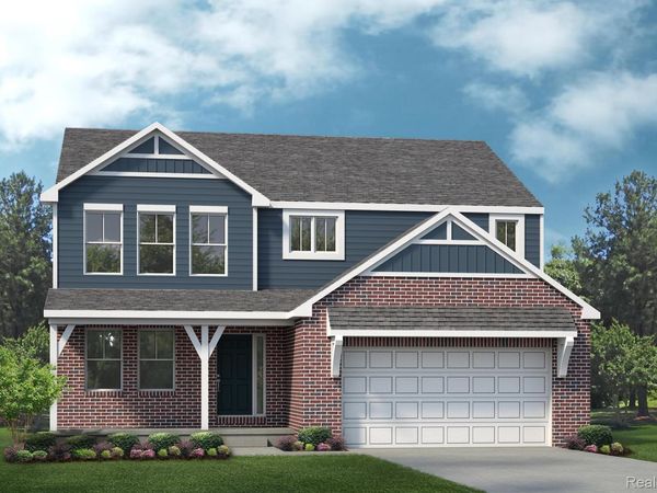 29104 Myles Andrew Drive , Lyon Township, Mi 48178