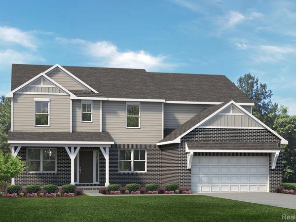 29120 Myles Andrew Drive , Lyon Township, Mi 48178