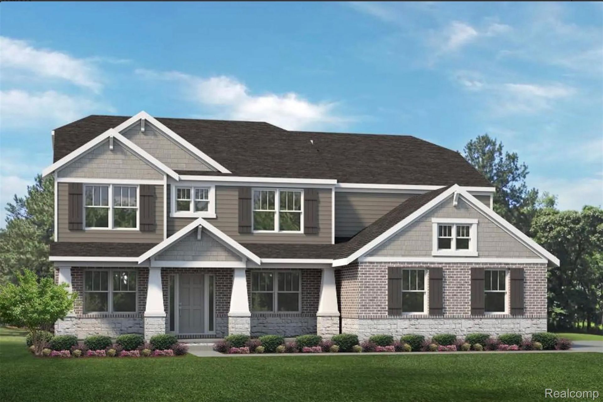 68914 Place Road, Lenox Township, Mi 48050 Main Photo