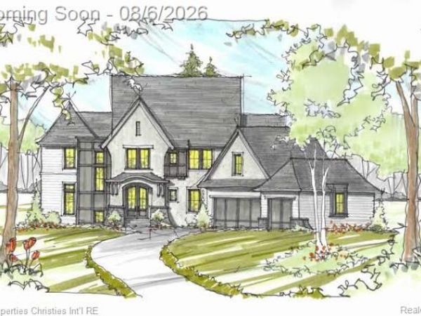 1569 Orchard Lane, Bloomfield Hills, Mi 48301