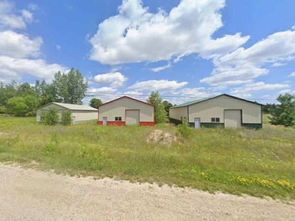 XXX S Clare Ave , Grant Township, Mi 48617