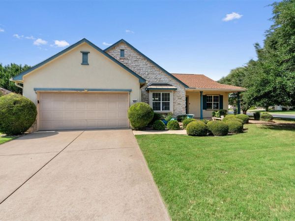 101 Dawson TRL, Georgetown, TX 78633