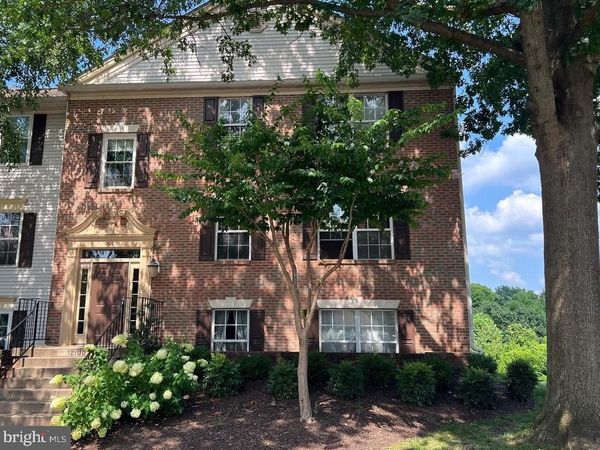 12100 GREENWAY COURT, Unit 202, FAIRFAX, VA 22033