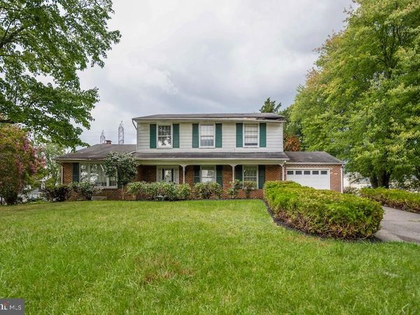 3203 STONESBORO ROAD , FORT WASHINGTON, MD 20744