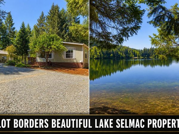 700 McMullen Creek Road, Selma, OR 97538