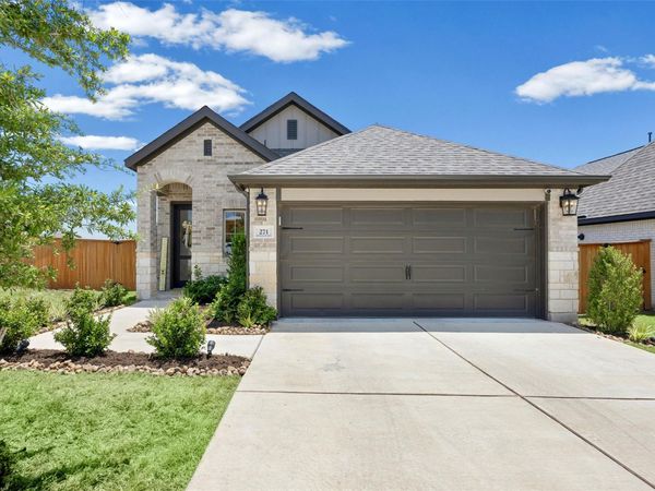 271 Reef Band DR, Kyle, TX 78640