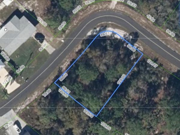 220 E CANAL WAY NE , Lake Placid, FL 33852