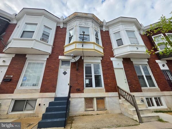 2846 HARLEM AVENUE, BALTIMORE, MD 21216